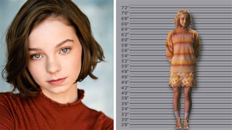 emma myers feet|Emma Myers Body Measurements, Height, Weight,。